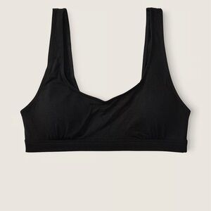 Victoria’s Secret PINK Scoop Neck Bralette